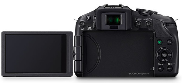 Panasonic Lumix DMC-G6 takes on the Olympus OM-D, throws Wi-Fi and NFC into the mix