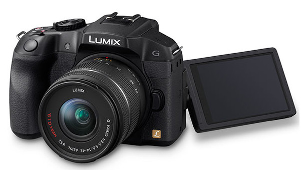 Panasonic Lumix DMC-G6 takes on the Olympus OM-D with added Wi-Fi and NFC