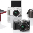 Panasonic has thrown down its new Lumix GF6 Micro Four Thirds camera, packing a 16-megapixel sensor with a 180° tilting touchscreen.