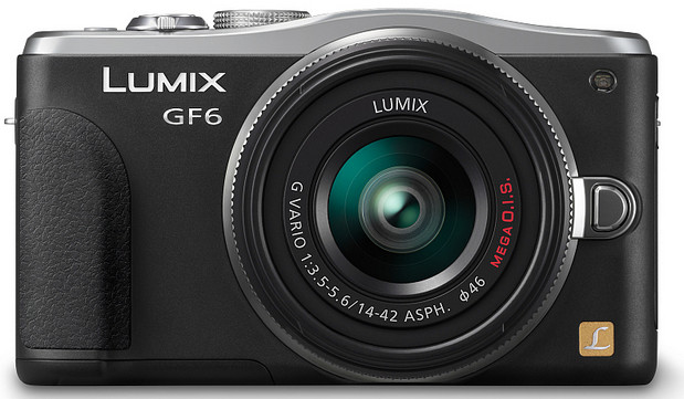 Panasonic Lumix DMC-GF6 MFT compact offers 16MP sensor and filters galore