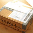 Curious to see what happens to a package once it’s sent off, Dutch designer Ruben van der Vleuten hatched a cunning plan to install a hidden mini camera in a package to record its...