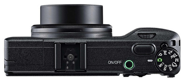 Ricoh announces GR, APS successor to its GR Digital IV compact enthusiast snapper