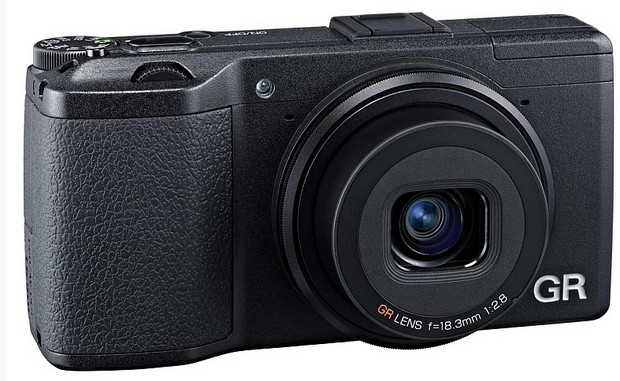 Ricoh announces GR, APS successor to its GR Digital IV compact enthusiast snapper