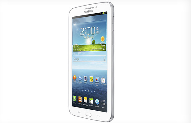 Samsung unveils budget 7-inch Galaxy Tab 3