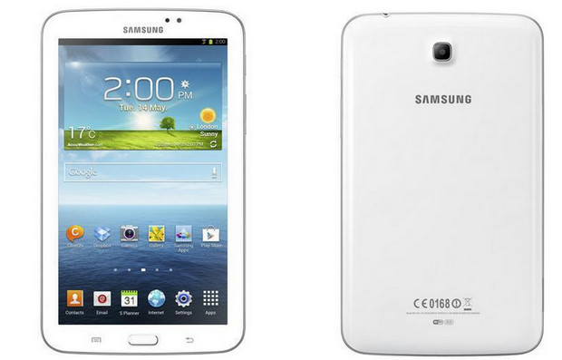 Samsung unveils budget 7-inch Galaxy Tab 3