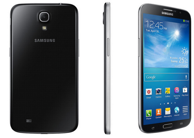 Samsung announces insanely big Galaxy Mega 6.3 and Galaxy Mega 5.8 smartphones