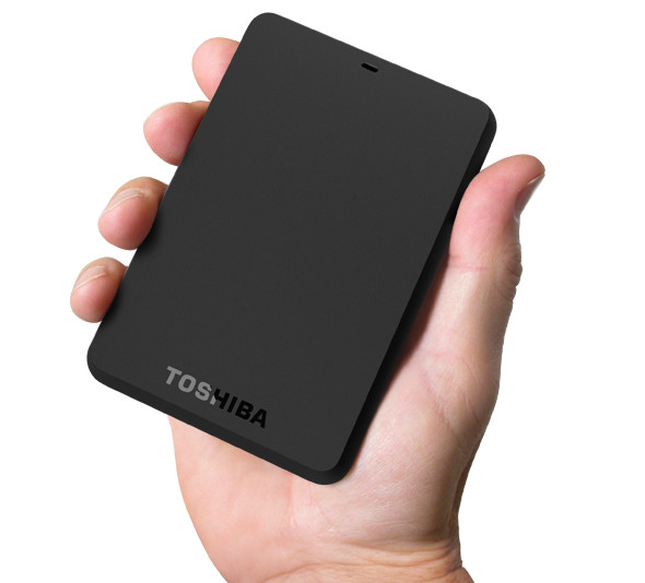 Review: Toshiba STOR.E Basics portable hard drive offers 1TB of storage for under £60