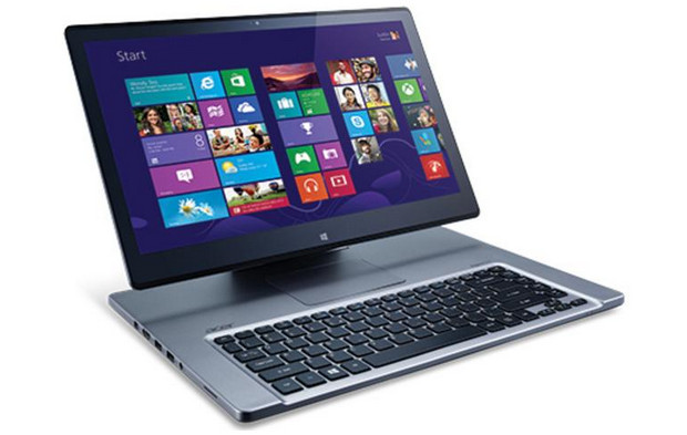 Acer Aspire R7 15.6-inch 'revolutionary' touchscreen notebook launched 