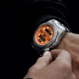 For extra-rugged outdoor adventuring types with a James Bond lifestyle and a penchant for getting into trouble, the Breitling Emergency II watch looks to be the thing to get them out of sticky situations.