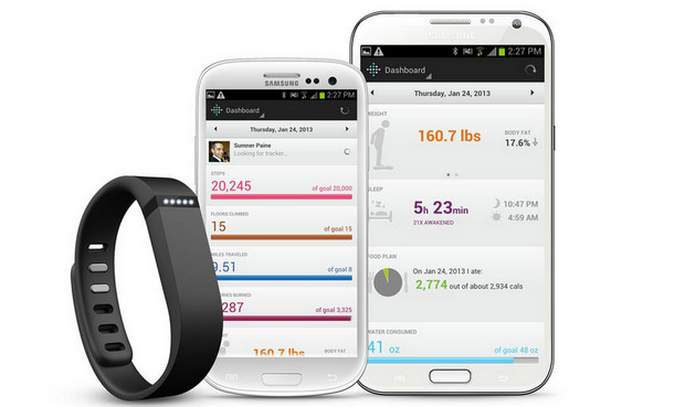 Fitbit FlexWireless wristband activity tracker launches in UK