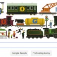 Model railway icon Frank Hornby celebrated in Google doodle It’s great to see the don of model railways, the legendary Frank Hornby, being celebrated in Google doodle today. Born in Liverpool 150 years ago in 1863, Hornby was one of...