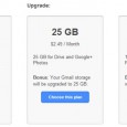 With cloud storage rivals like Dropbox dishing out free space like it was going out of fashion, Google has announced that it will unify the storage between the Gmail and Drive services.