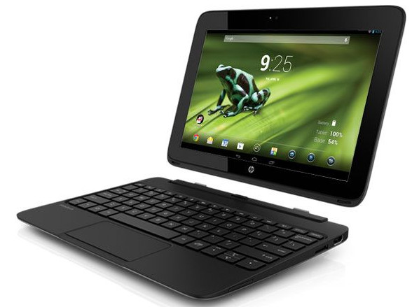 HP SlateBook x2 convertible Android tablet/laptop packs Tegra 4 chip and 1920 x 1200 display