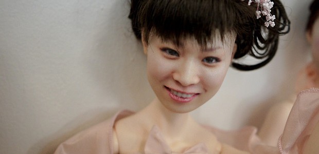 Now, we’ve already seen no end of weird stuff coming out of Japan, but these ‘Human Clone’ dolls really are a bit special.