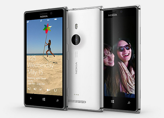 Nokia Lumia 925 offers premium finish, slimmed down Windows Phone 8 handset