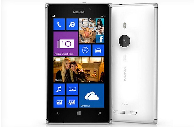 Nokia Lumia 925 offers premium finish, slimmed down Windows Phone 8 handset