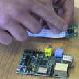 Tinkering techie types who are loving the hands-on appeal of the diminutive Raspberry Pi mini-computer may be stoked to learn that a new camera module is available.