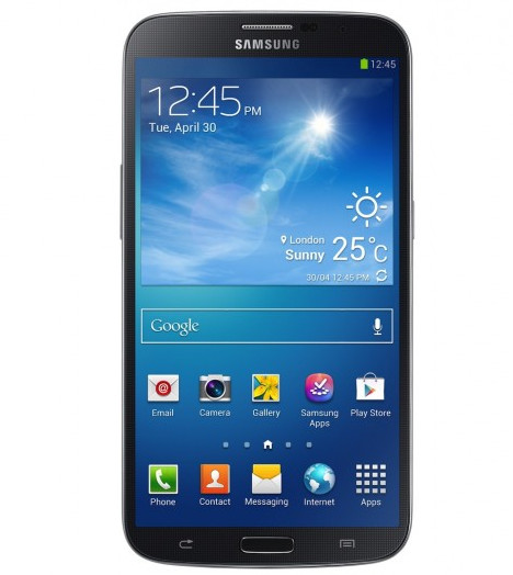 Look out Brits, the Samsung Galaxy Mega 6.3 monster handset is coming in July
