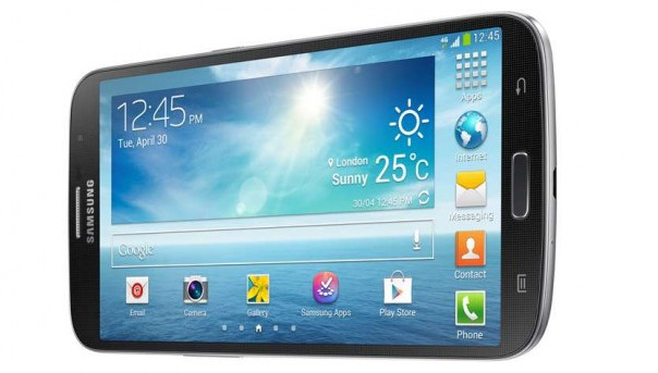 Look out Brits, the Samsung Galaxy Mega 6.3 monster handset is coming in July