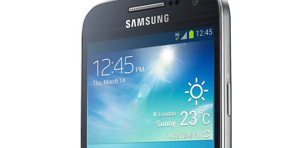 Samsung Galaxy S4 Mini announced, with 4.3″ display and 8MP camera
