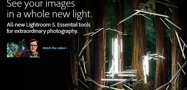 Adobe releases Photoshop Lightroom 5, law of diminishing returns seem to be kicking in