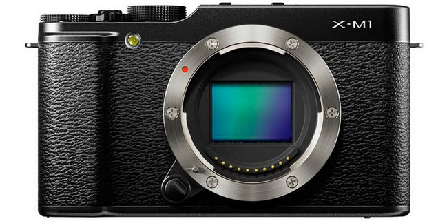 Fujifilm X-M1 plus 24mm-76mm lens serves up delicious retro looks in APS-C compact