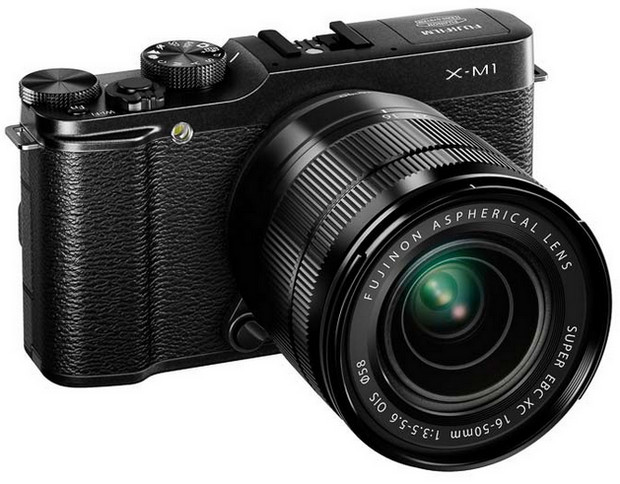 Fujifilm X-M1 plus 24mm-76mm lens serves up delicious retro looks in APS-C compact