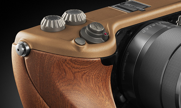 Hasselblad introduces the world's ugliest camera, the Hasselblad Lunar