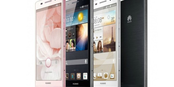 Huawei has announced its new flagship Android handset today, the Ascend P6, which lays claim to the crown of the “world’s thinnest smartphone”.
