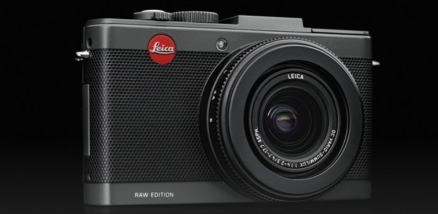 Leica unveils G-Star RAW edition of D-Lux 6 compact, with hyper-inflated price tag and the RED DOT