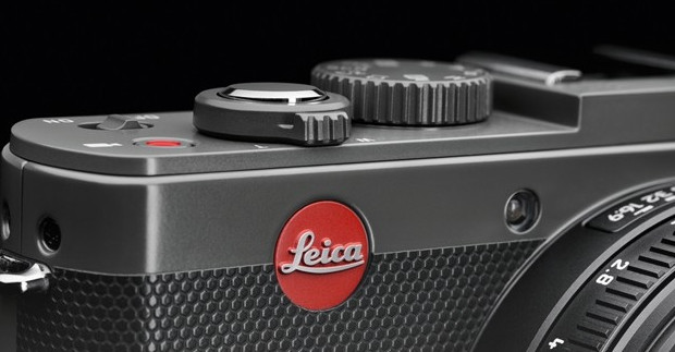 Leica unveils G-Star RAW edition of D-Lux 6 compact, with hyper-inflated price tag and the RED DOT