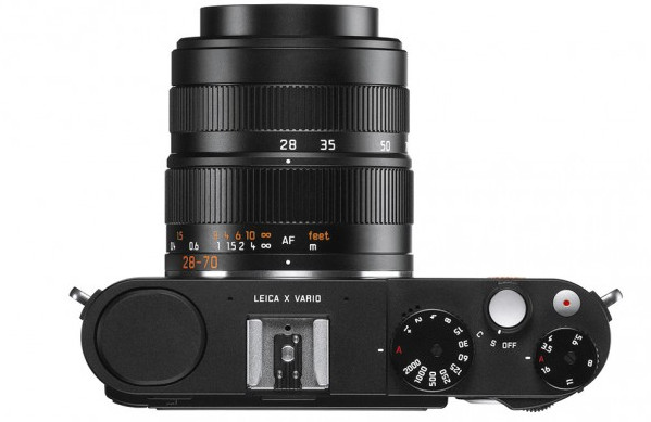 Leica announces X Vario zoom compact with APS-C sensor,  28-70mm zoom and insane price tag