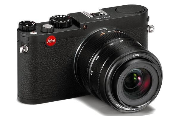 Leica announces X Vario zoom compact with APS-C sensor,  28-70mm zoom and insane price tag