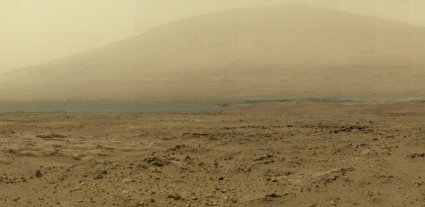 NASA releases 1.3 billion pixel Mars interactive panorama