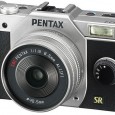 &nbsp; Looking so cute you want to pat it on its tiny head and go, “aaaaaw,” the new Pentax Q7 compact system camera is a mere slip of a thing that...
