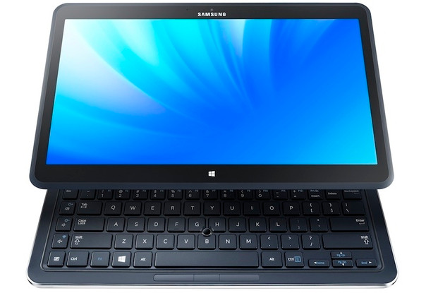 Samsung Ativ Q packs Android and Windows 8 into a laptop/tablet with 3200 x 1800 pixel screen 