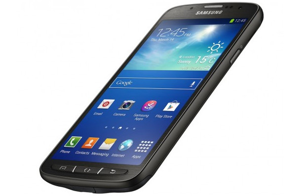 Samsung Galaxy S4 Active officially announced for rugged, water-splashing types