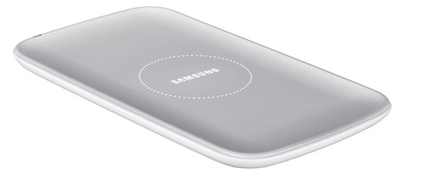 Samsung releases wireless charging pad for Galaxy S4