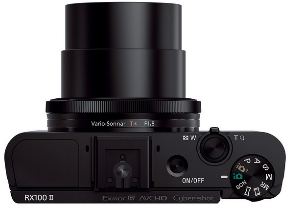 Sony Cyber-shot RX100 II takes on the Ricoh GR with a slew of new features