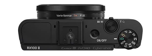 Sony Cyber-shot RX100 II takes on the Ricoh GR with a slew of new features