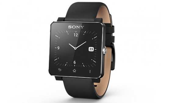 Sony SmartWatch 2 displays caller ID, messages, Facebook and Twitter in rugged package