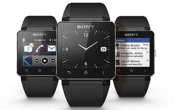 Sony SmartWatch 2 displays caller ID, messages, Facebook and Twitter in rugged package