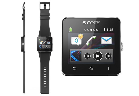 Sony SmartWatch 2 displays caller ID, messages, Facebook and Twitter in rugged package
