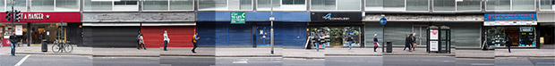 The end draws near for London's Tottenham Court Road as an electronics centre [photo]