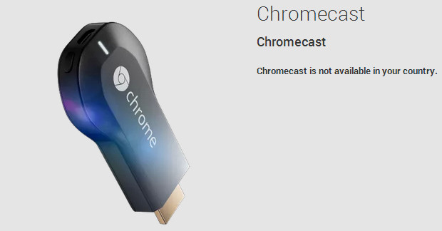 Google Chromecast lets you enjoy streaming video and music on your TV for $35