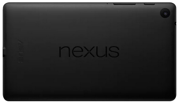 Google new Nexus 7 tablet set for mid-September UK release, priced from £199