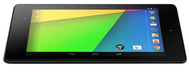 Google new Nexus 7 tablet set for mid-September UK release, priced from £199