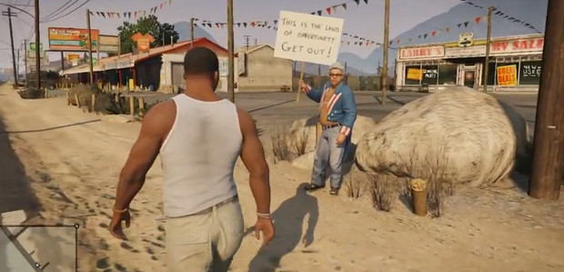 Grand Theft Auto 5 gets closer to release with a long video trailer now available