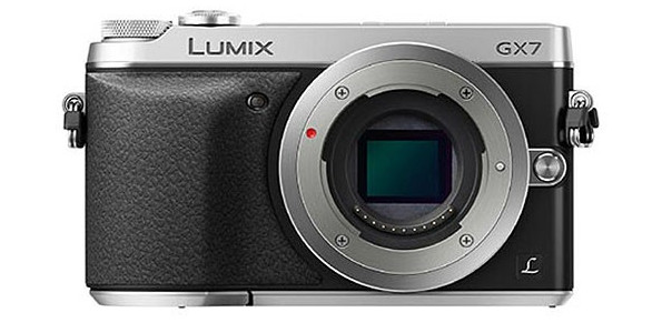 Panasonic Lumix GX7 - images and specs leads ahead of launch