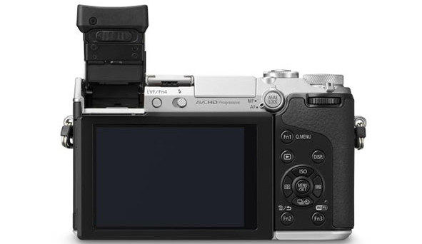 Panasonic Lumix GX7 - images and specs leads ahead of launch